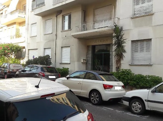 Le Catinat Апартаменты